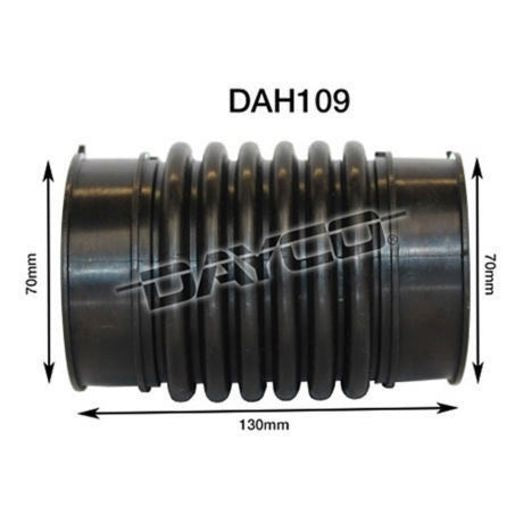 Dayco Air Intake Hose DAH109