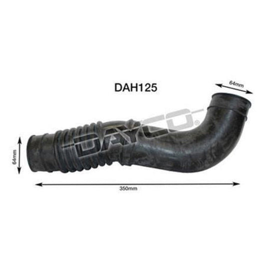 Dayco Air Intake Hose DAH125