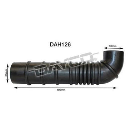 Dayco Air Intake Hose DAH126