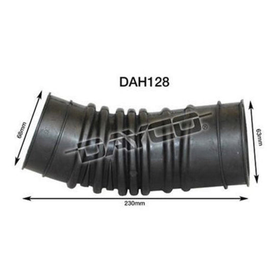 Dayco Air Intake Hose DAH128