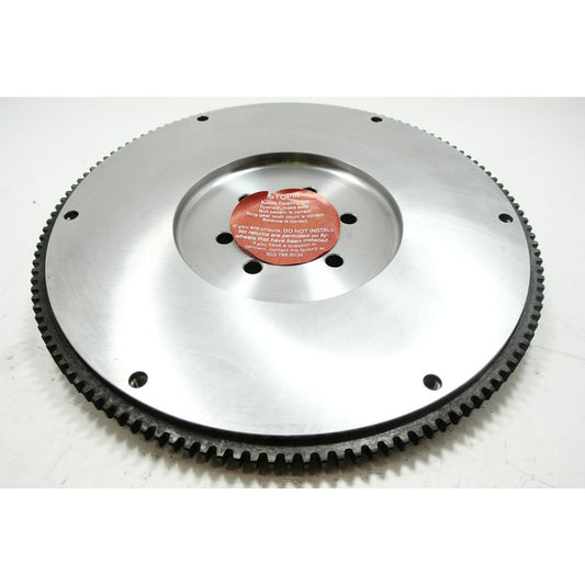 Xtreme Clutch Single Mass Flywheel Steel FCY110S