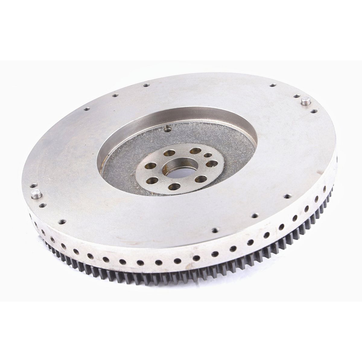 ClutchPro Single Mass Flywheel Cast Iron 107T 58-Timing Holes FMI283