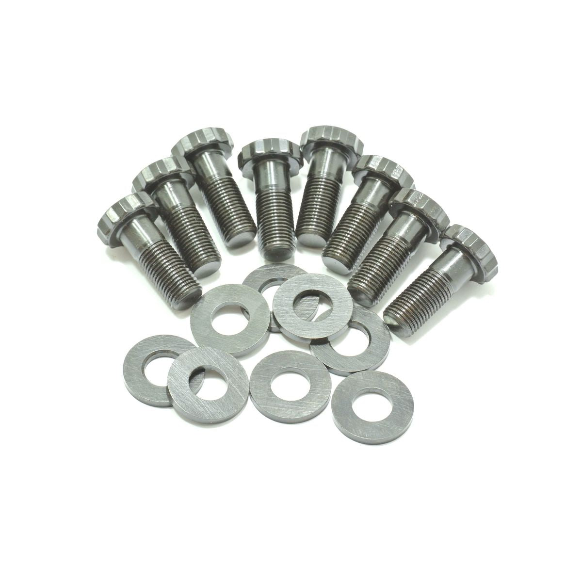 ClutchPro Flywheel Bolt Set 12x1.25x31.5 132Nm (8Pk) FWBDG01