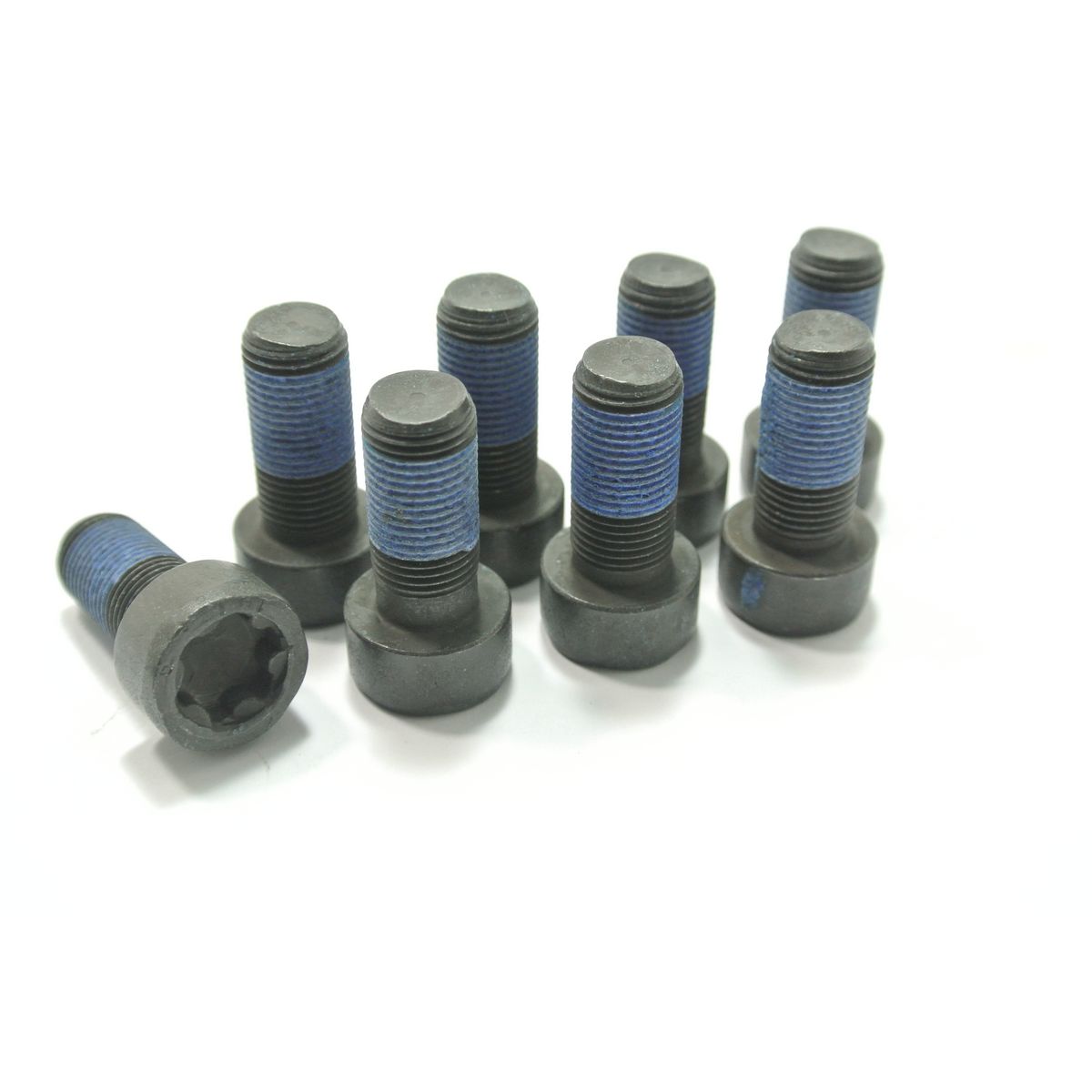 ClutchPro Flywheel Bolt Set 11x1.0x24.5 97Nm (8Pk) FWBNI11
