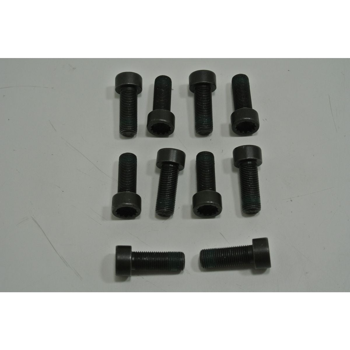 ClutchPro Flywheel Bolt Set 10x1.0x26.6 73Nm (10Pk) FWBVW03