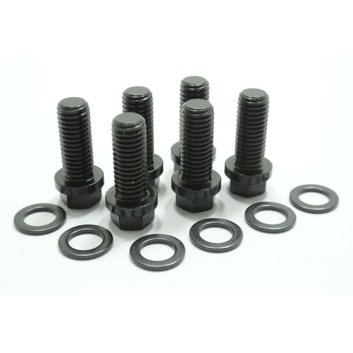 ClutchPro Pressure Plate Bolt Set 10x1.5x25 73Nm (6Pk) PPBGM08