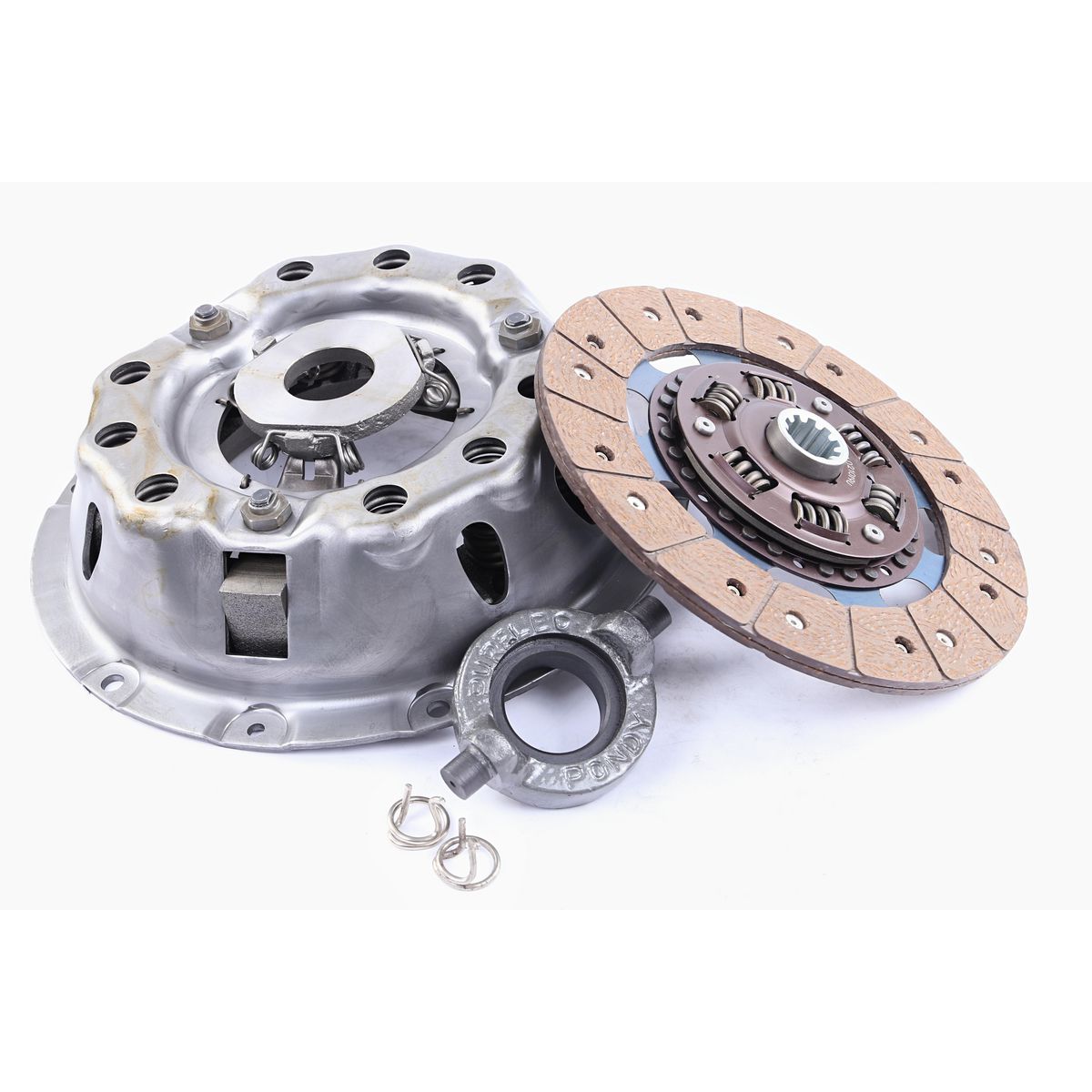 ClutchPro Clutch Kit KAS23002