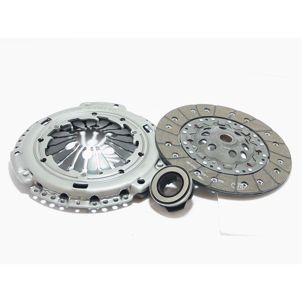 ClutchPro Clutch Kit KAU23008