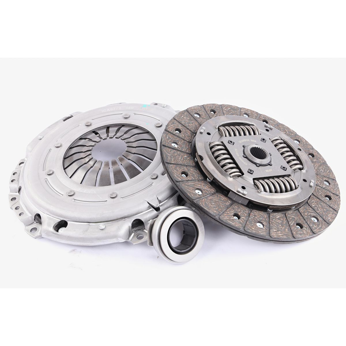 ClutchPro Clutch Kit (Suits Converted SMF) KAU23025