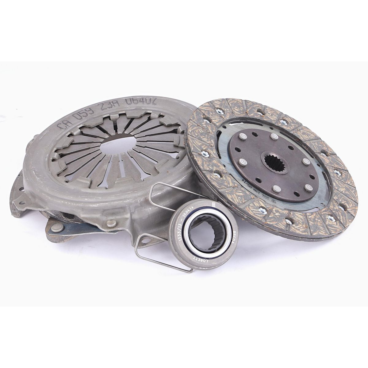ClutchPro Clutch Kit KCT16005