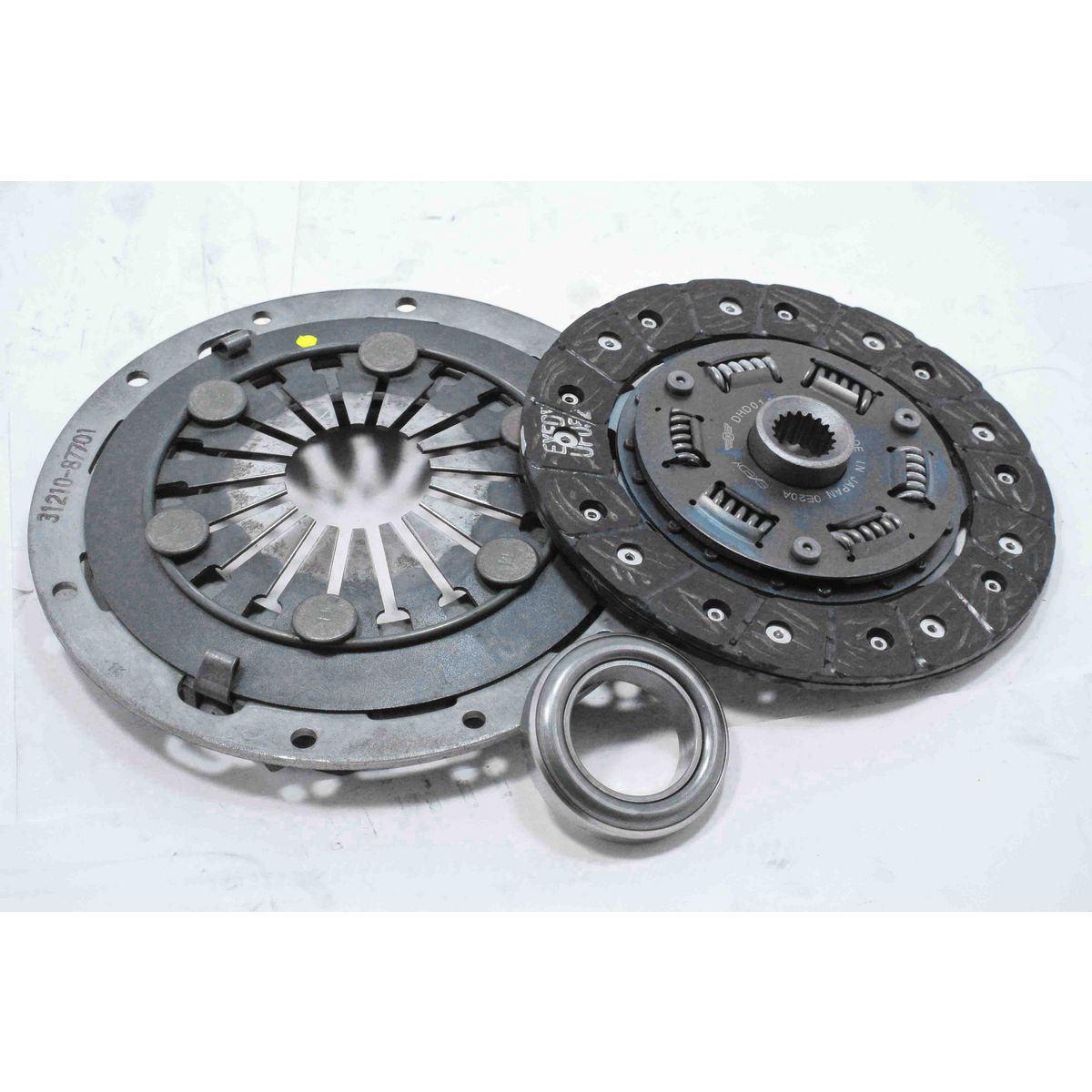 ClutchPro Clutch Kit KDA16001