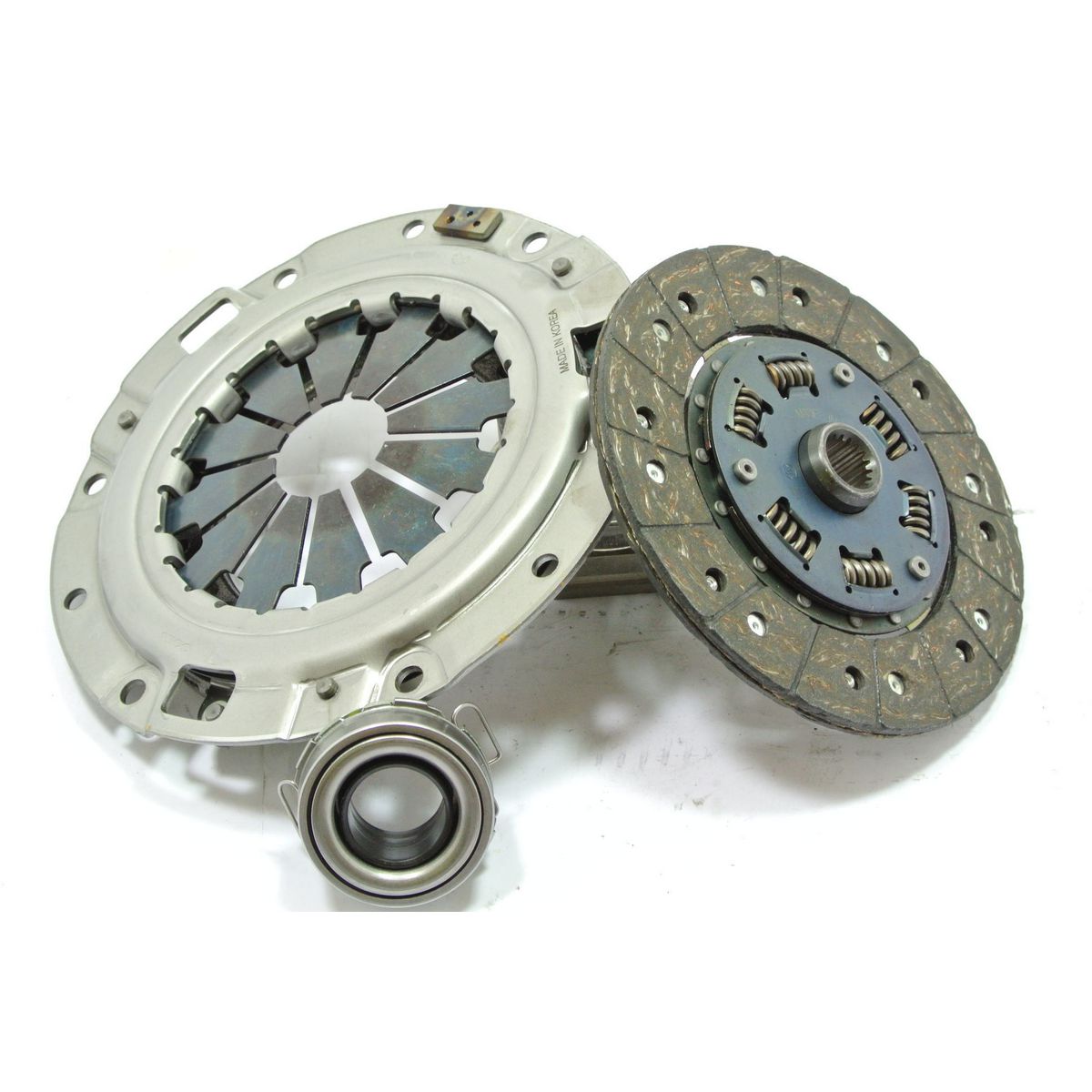 ClutchPro Clutch Kit KDA17004