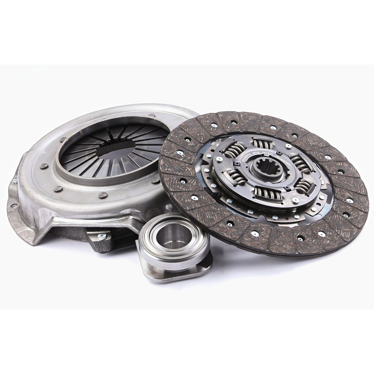 ClutchPro Clutch Kit KFD24003WC