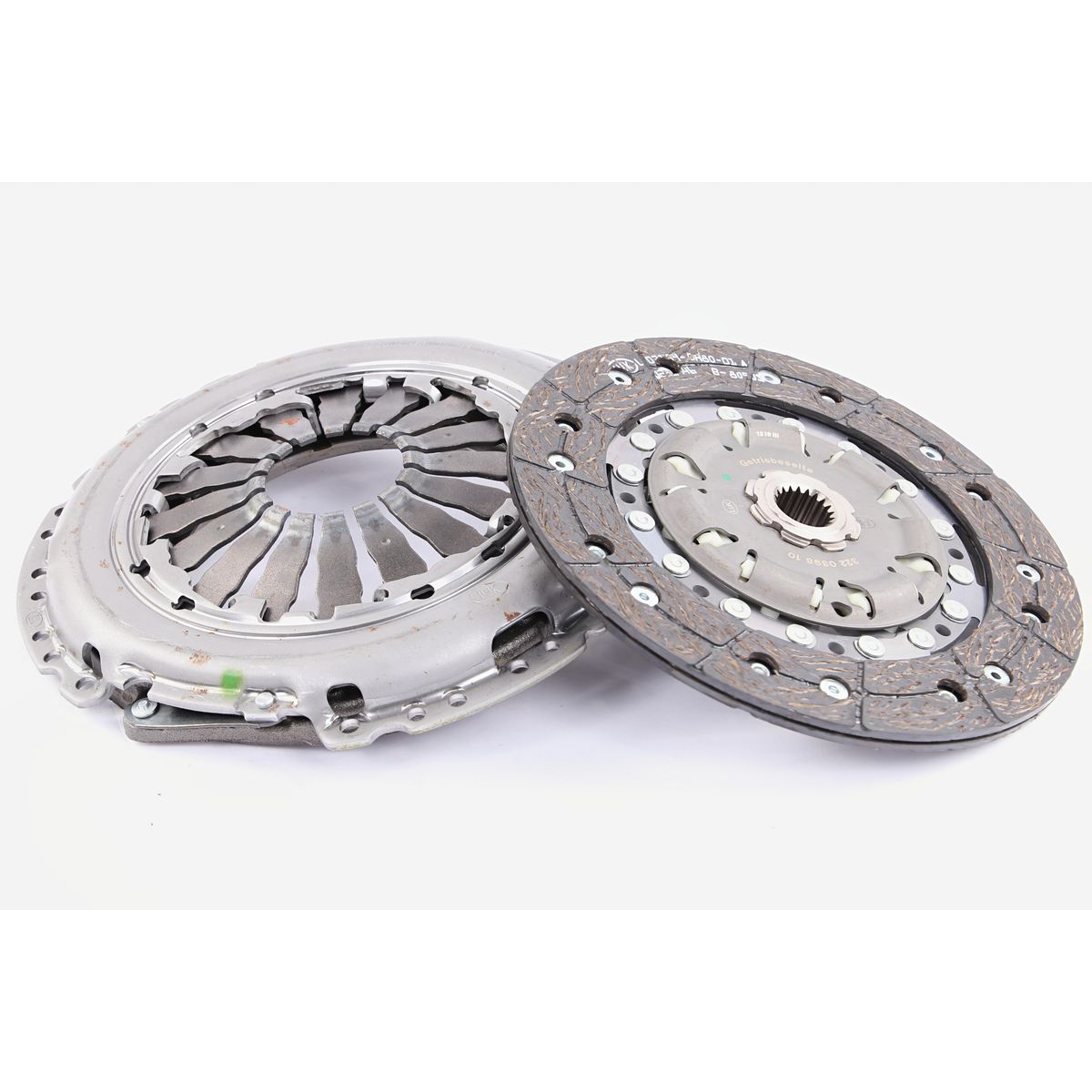 ClutchPro Clutch Kit KFI22007