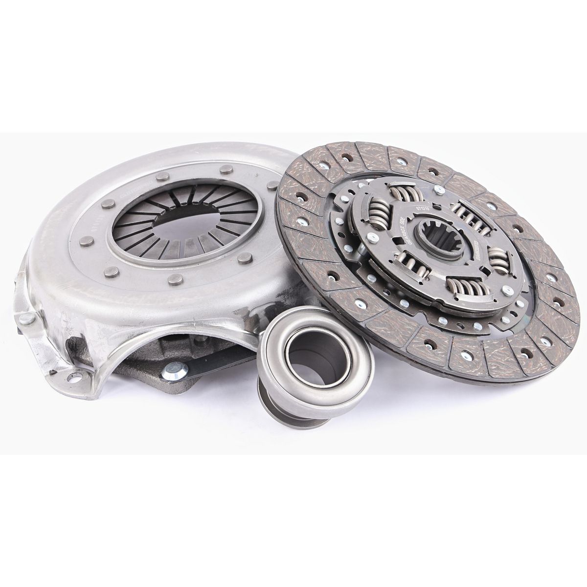 ClutchPro Clutch Kit KGM22018