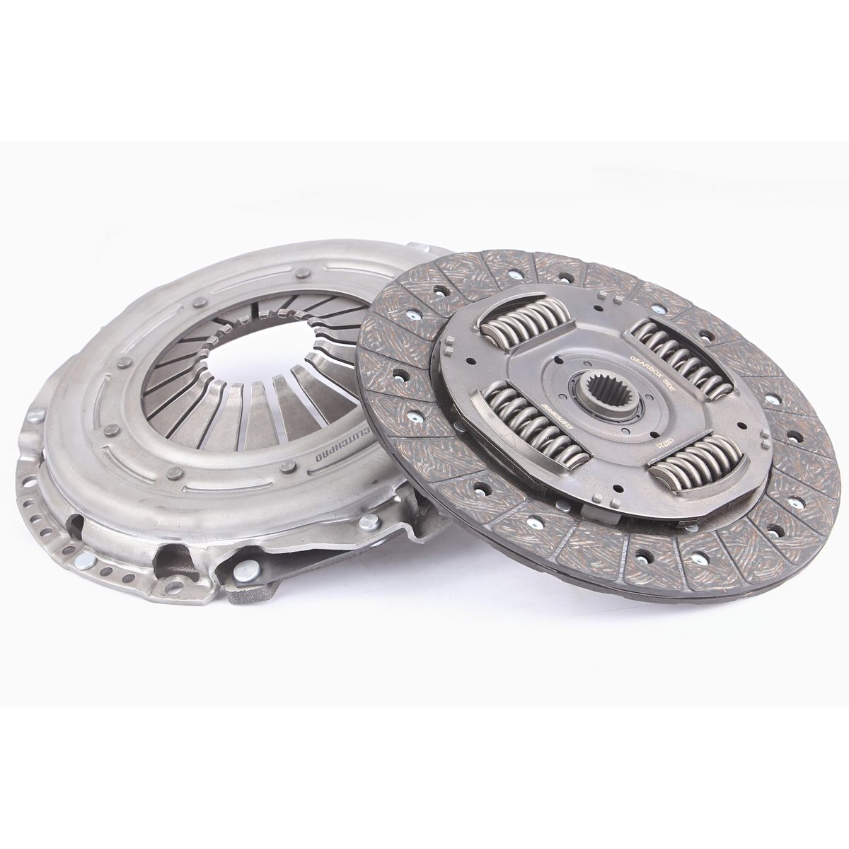 ClutchPro Clutch Kit (Suits Converted SMF) KGM24027
