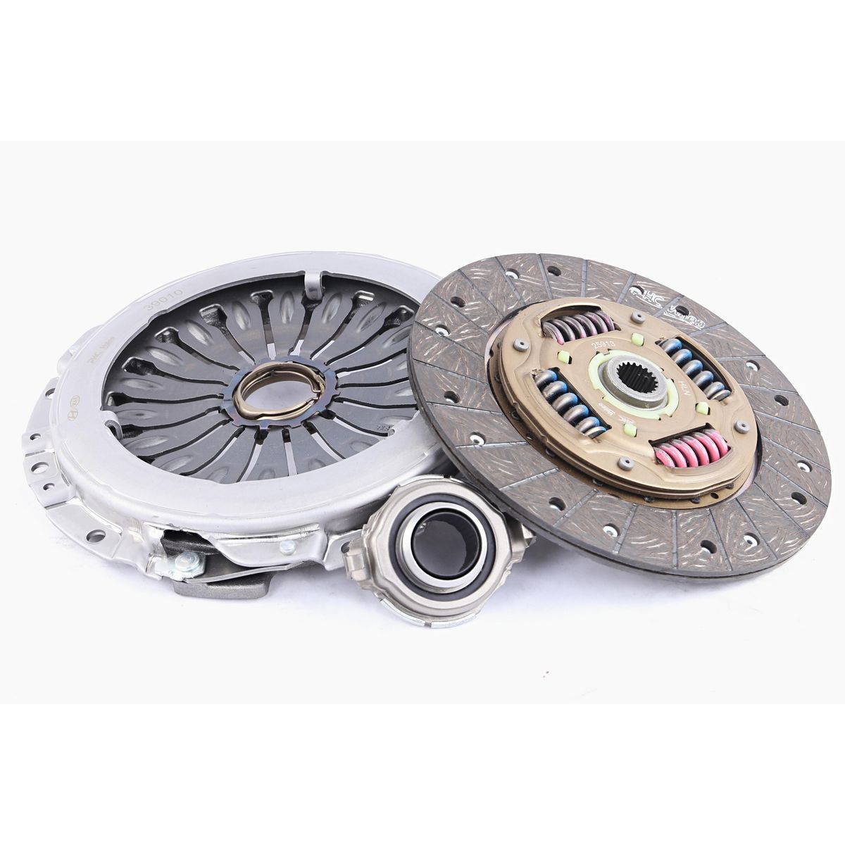 ClutchPro Clutch Kit KHD23002