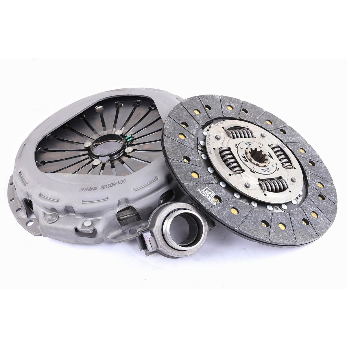 ClutchPro Commercial Clutch Kit KIV27002
