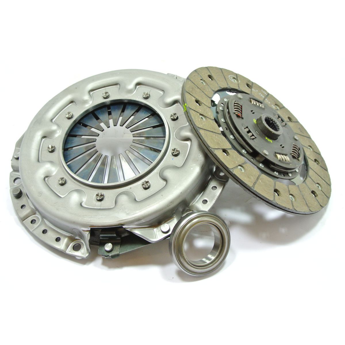 ClutchPro Commercial Clutch Kit KIZ24001