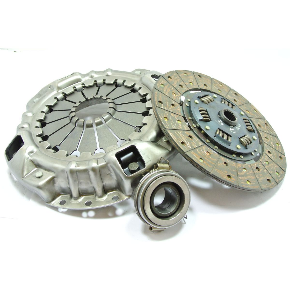 ClutchPro Commercial Clutch Kit KIZ30017