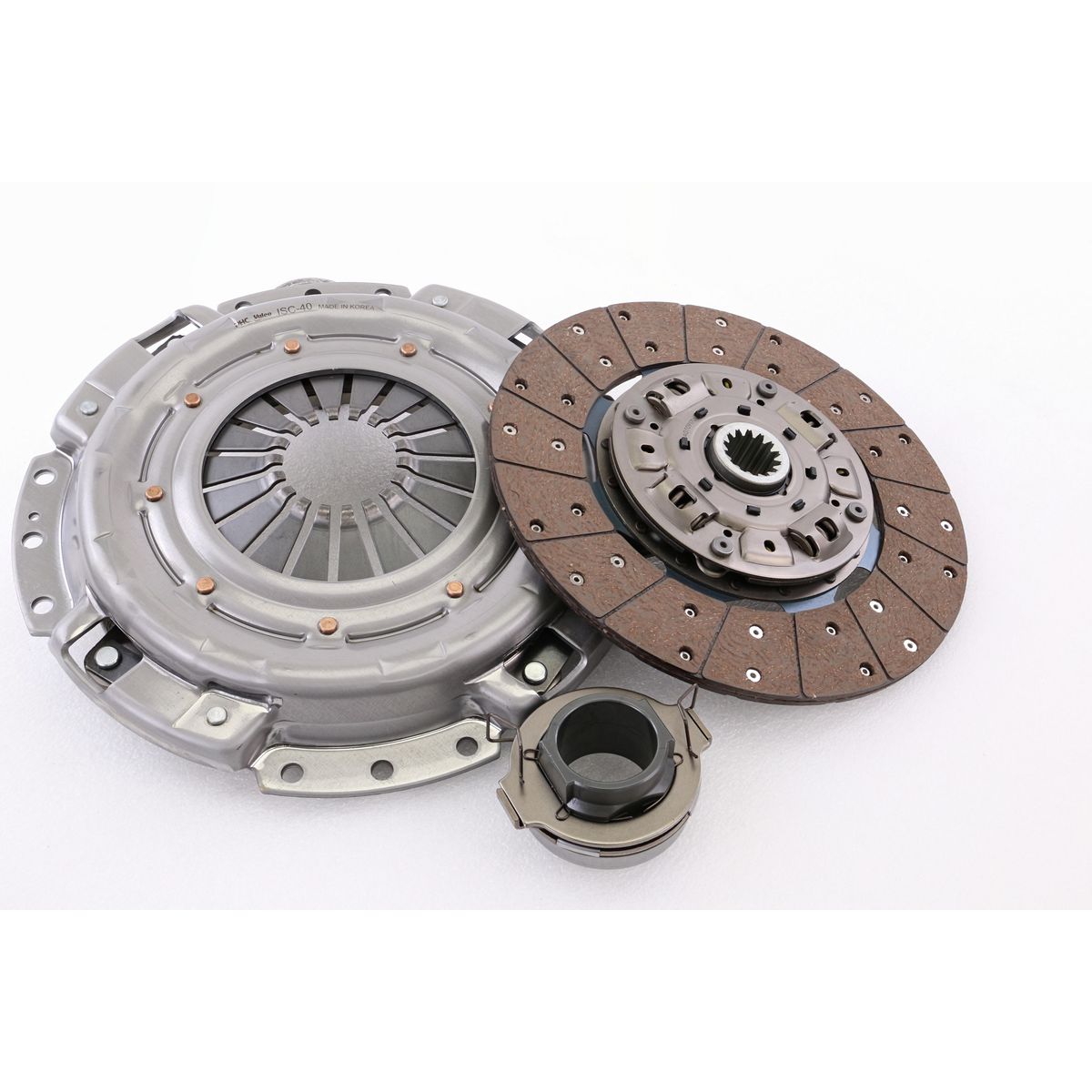 ClutchPro Commercial Clutch Kit KIZ30021