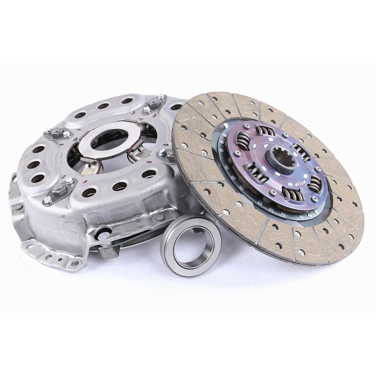 ClutchPro Commercial Clutch Kit KIZ33020
