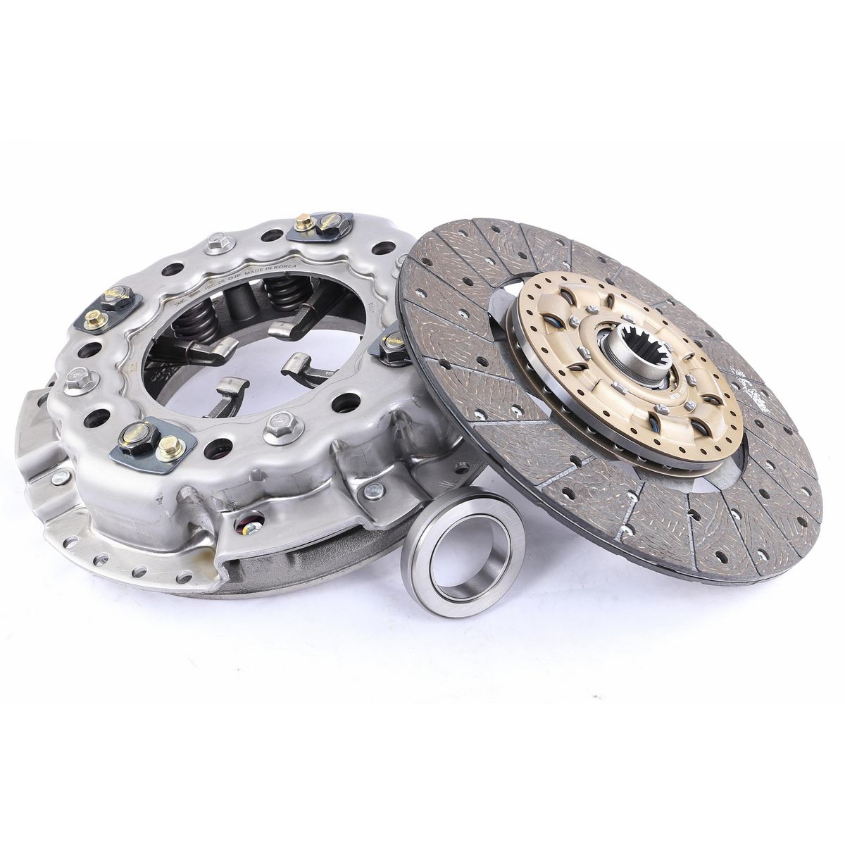 ClutchPro Commercial Clutch Kit KIZ35011
