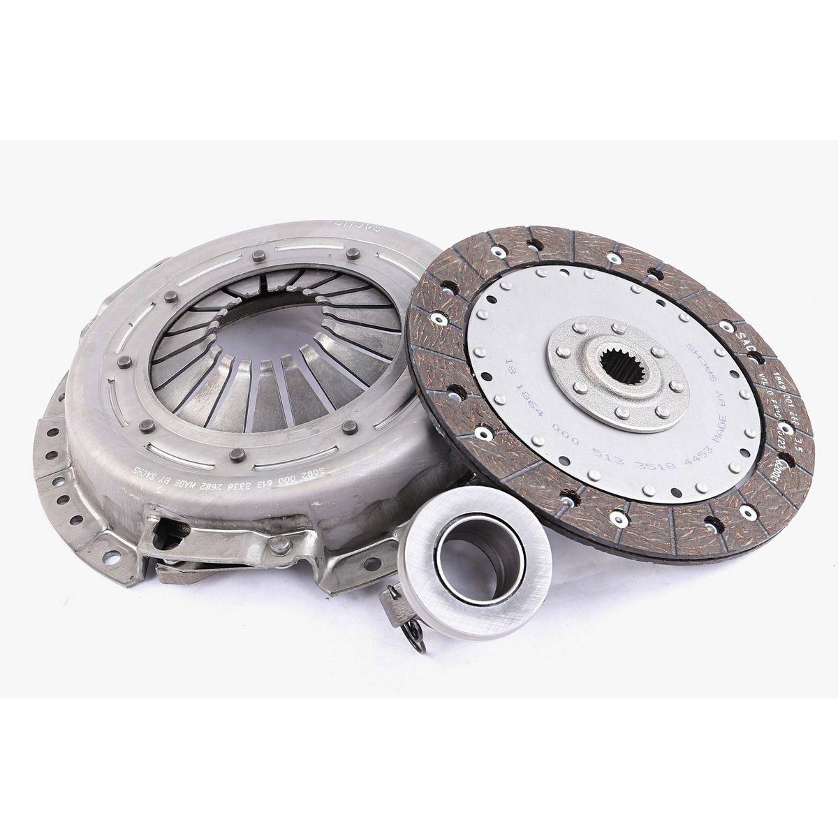 ClutchPro Clutch Kit KJE23002