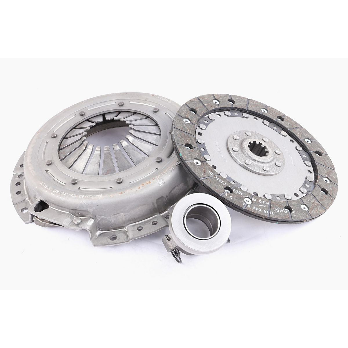 ClutchPro Clutch Kit KJE23005