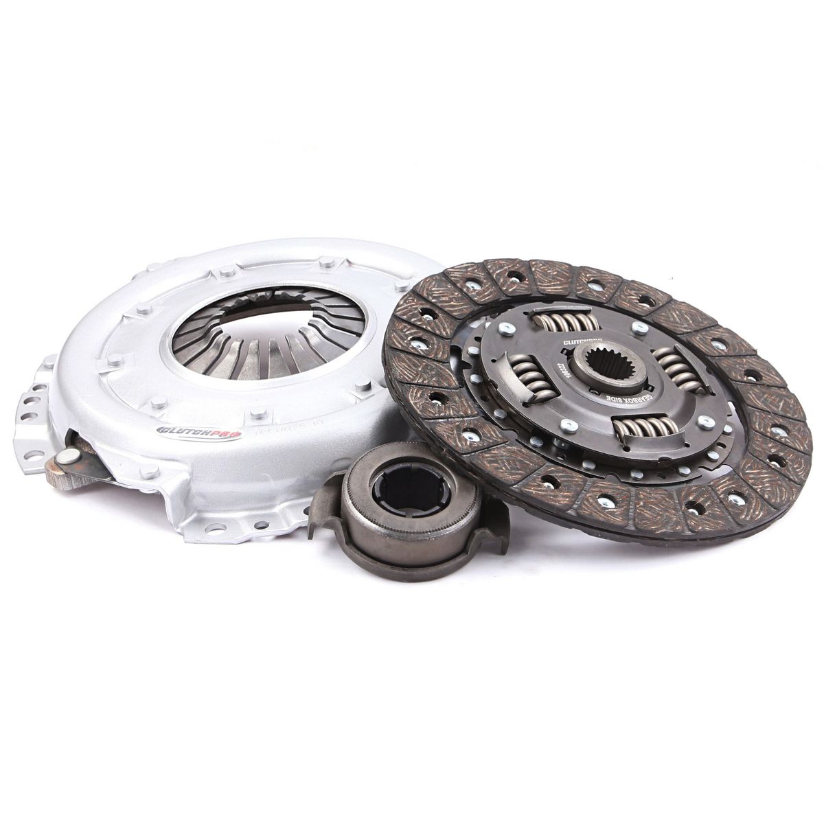 ClutchPro Clutch Kit KLS19001
