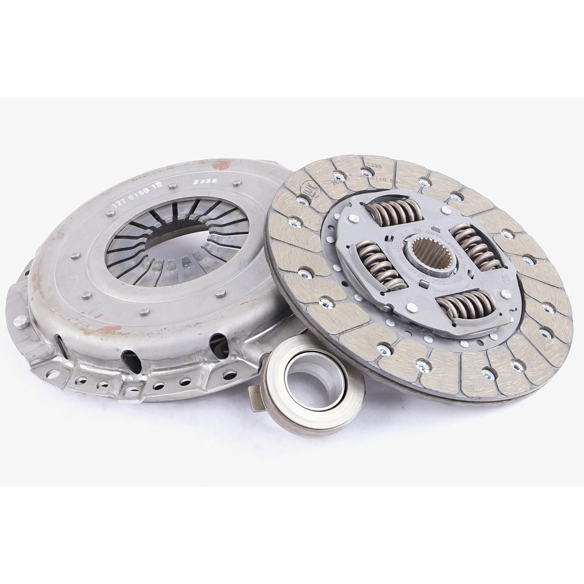 ClutchPro Clutch Kit KMB22010