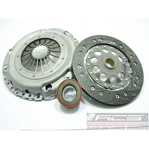 ClutchPro Clutch Kit KMB22012