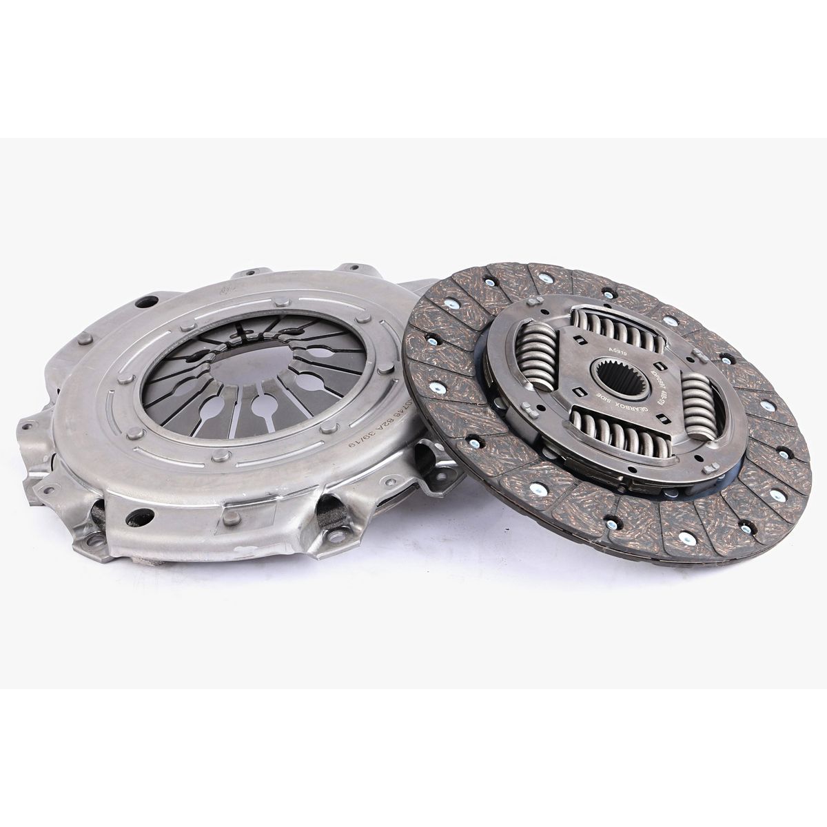 ClutchPro Commercial Clutch Kit KMB24007