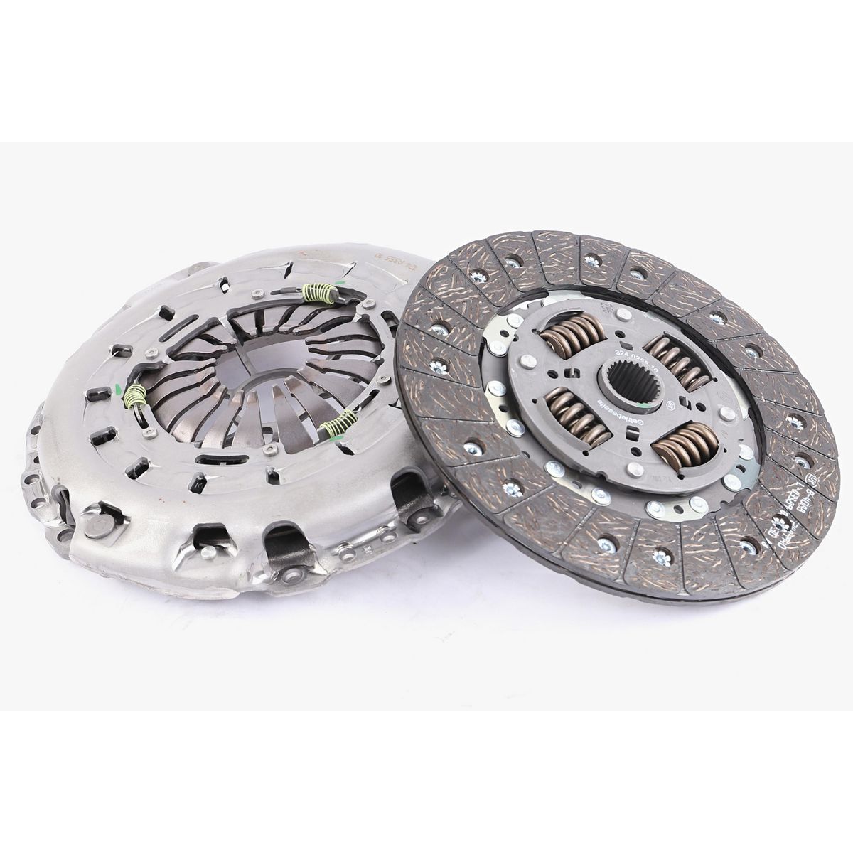 ClutchPro Commercial Clutch Kit KMB24008