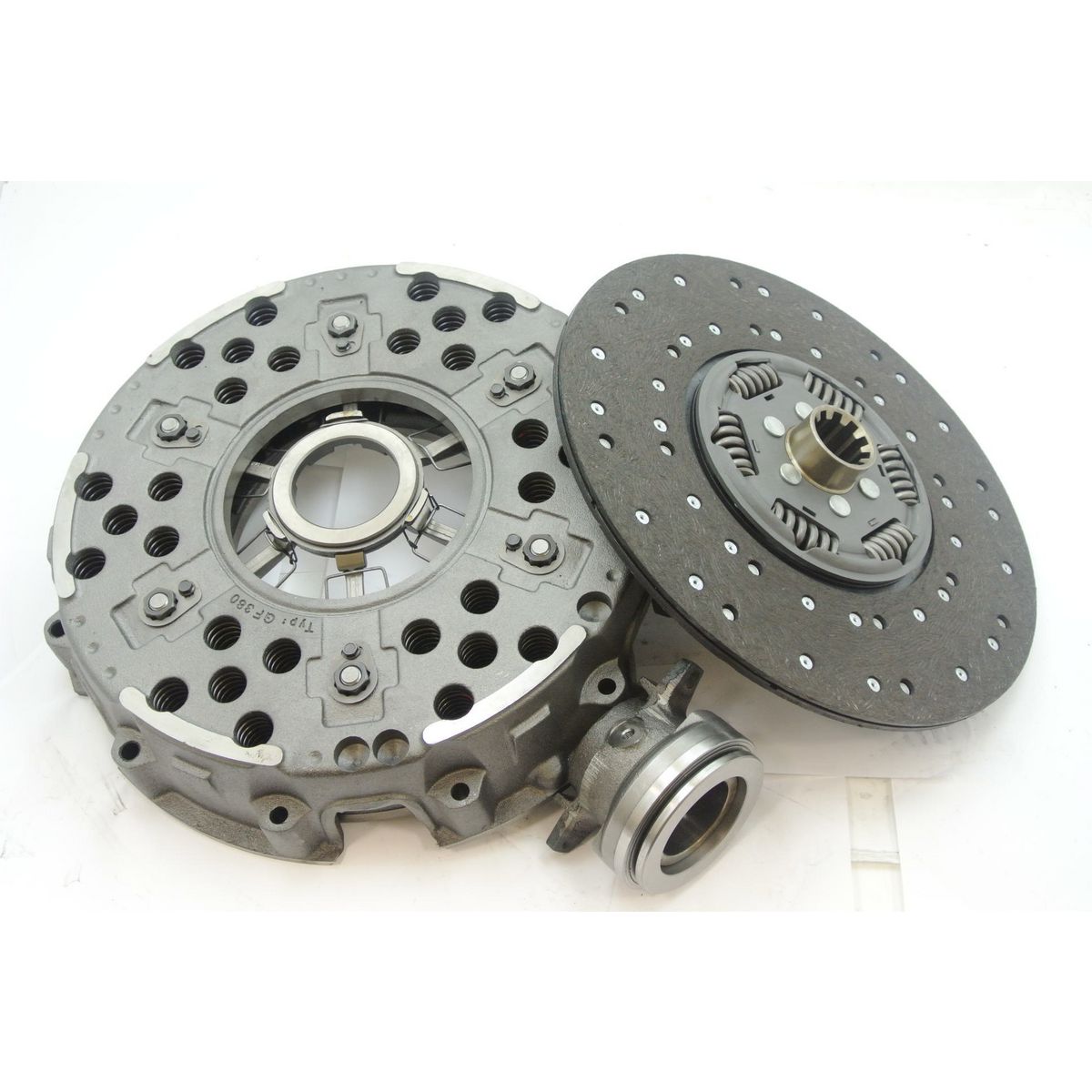 ClutchPro Commercial Clutch Kit KMB38004