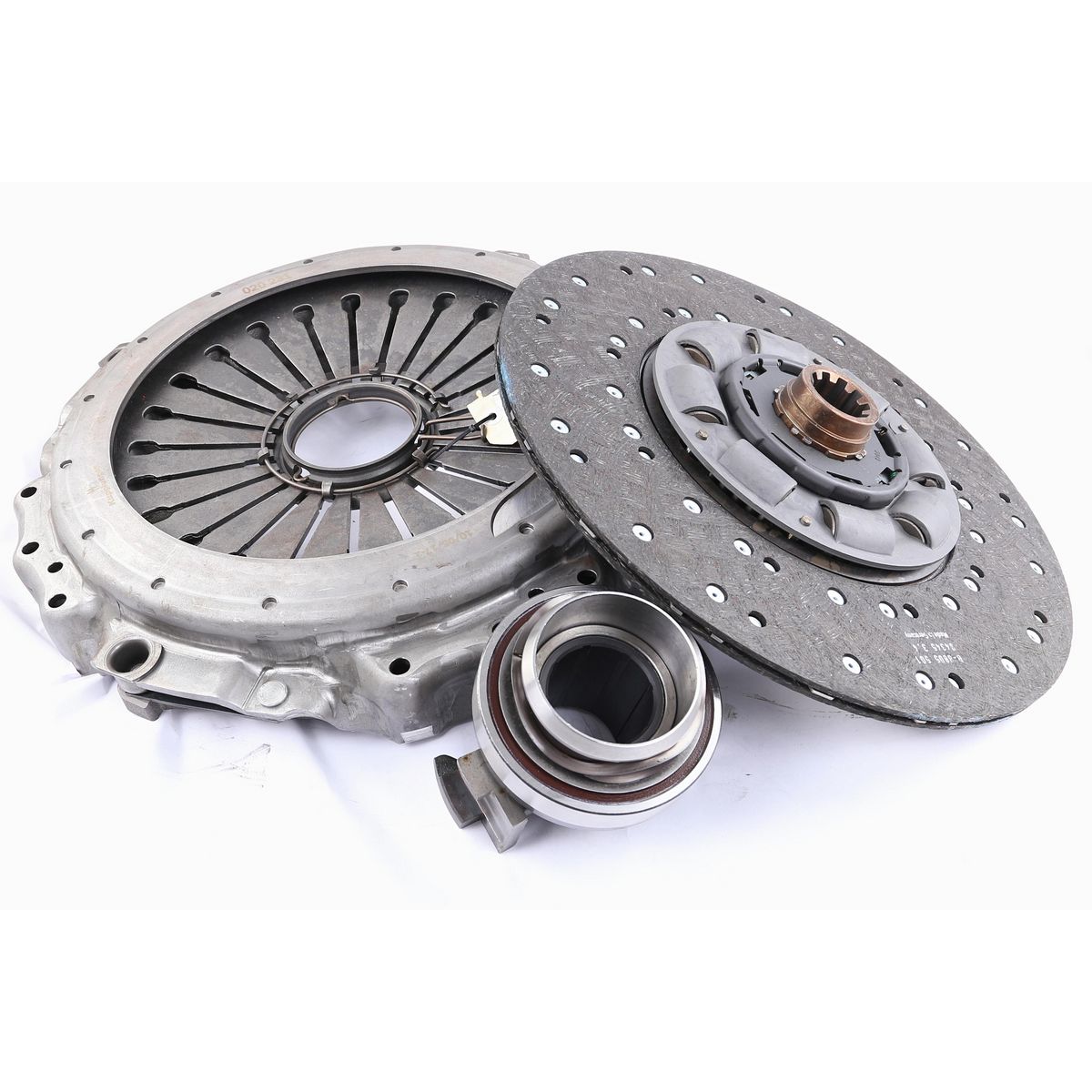 ClutchPro Commercial Clutch Kit KMB43001