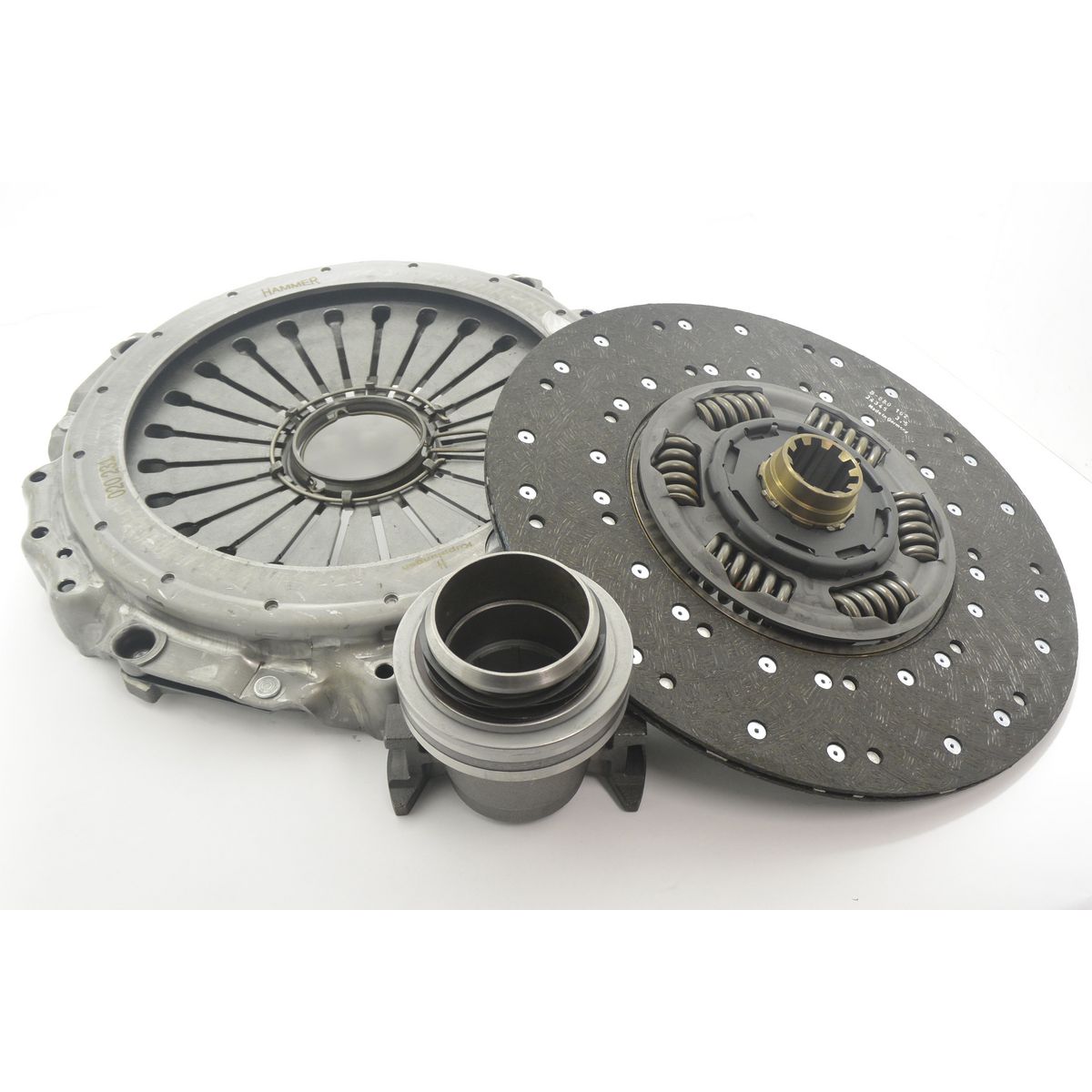 ClutchPro Commercial Clutch Kit KMB43011