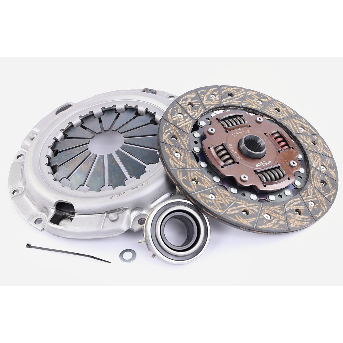 ClutchPro Clutch Kit KMI23014