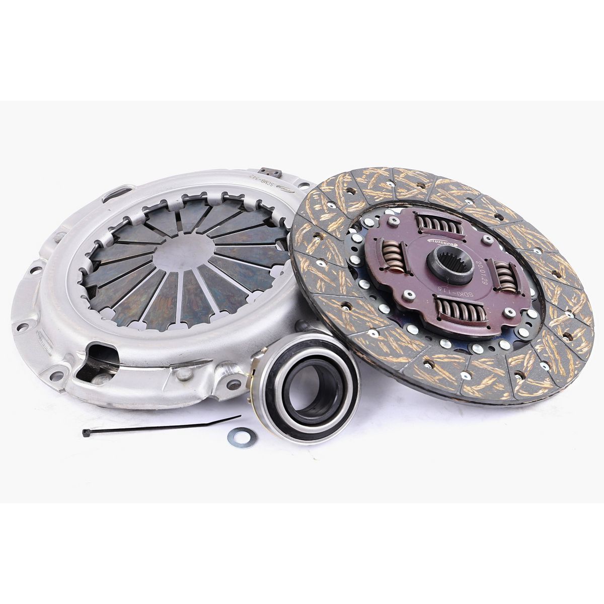 ClutchPro Clutch Kit KMI23020
