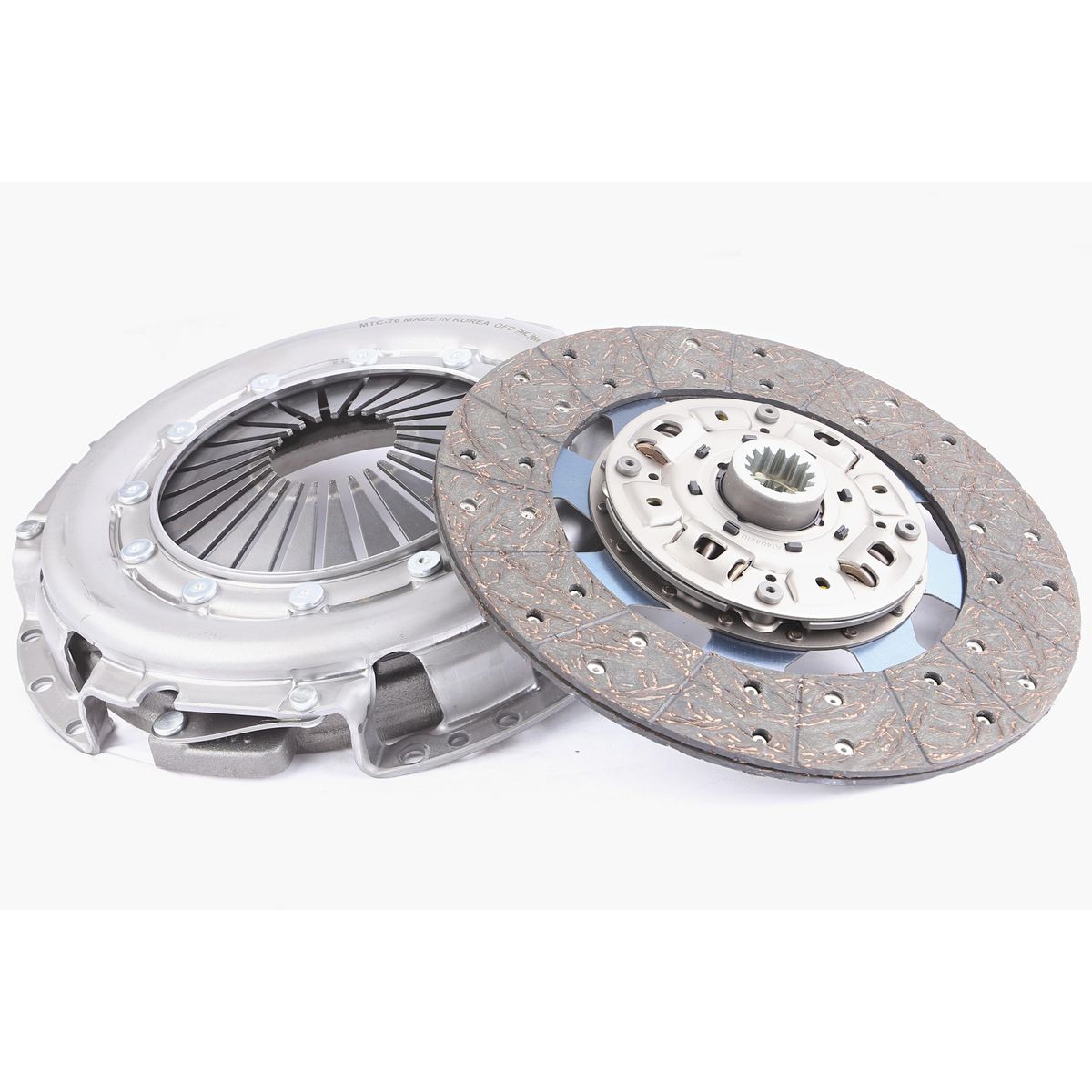 ClutchPro Commercial Clutch Kit KMI33010