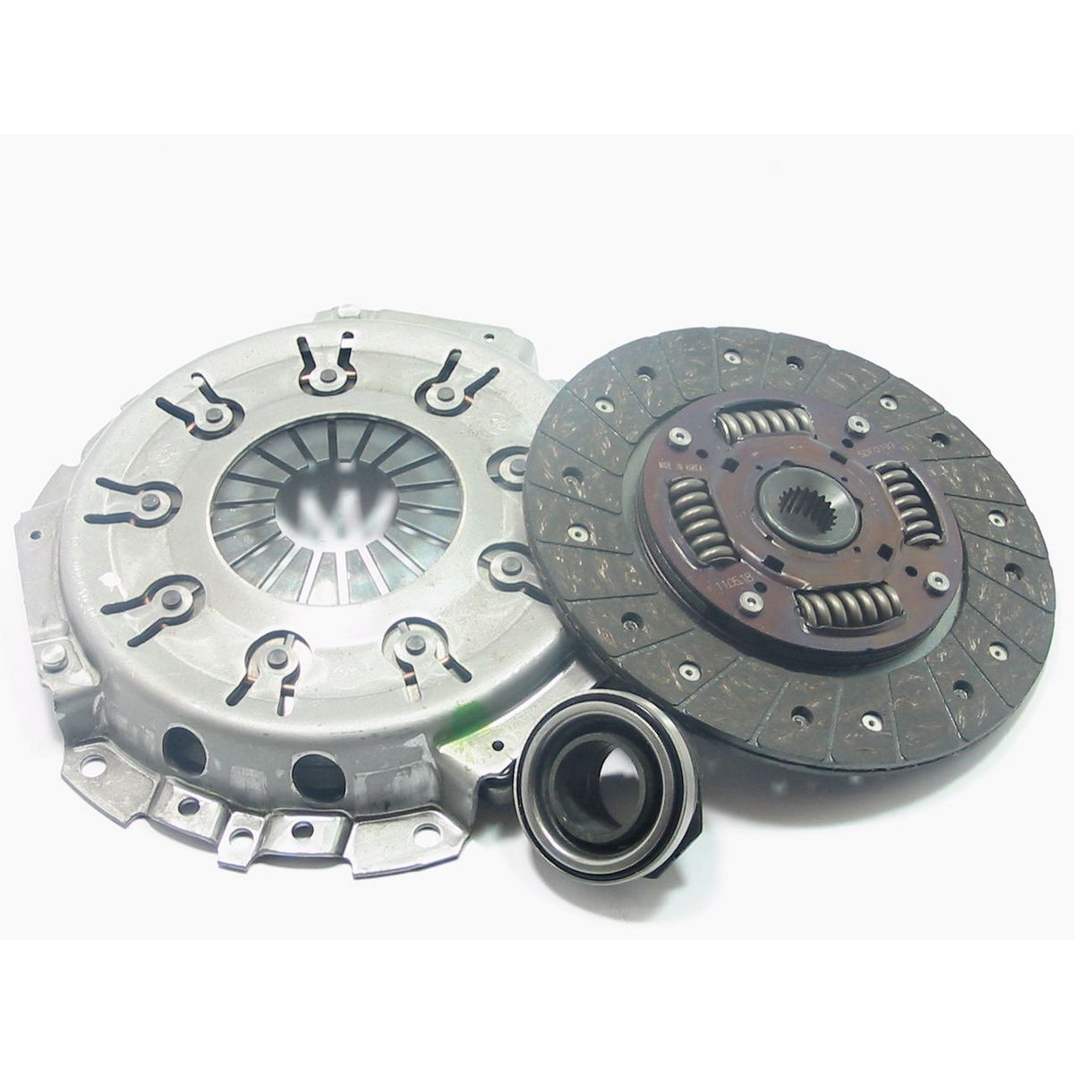 ClutchPro Clutch Kit KMZ20004