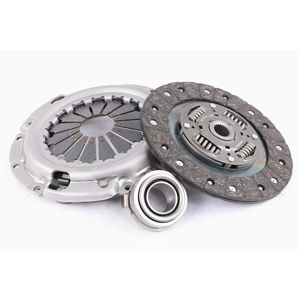 ClutchPro Clutch Kit KMZ23007