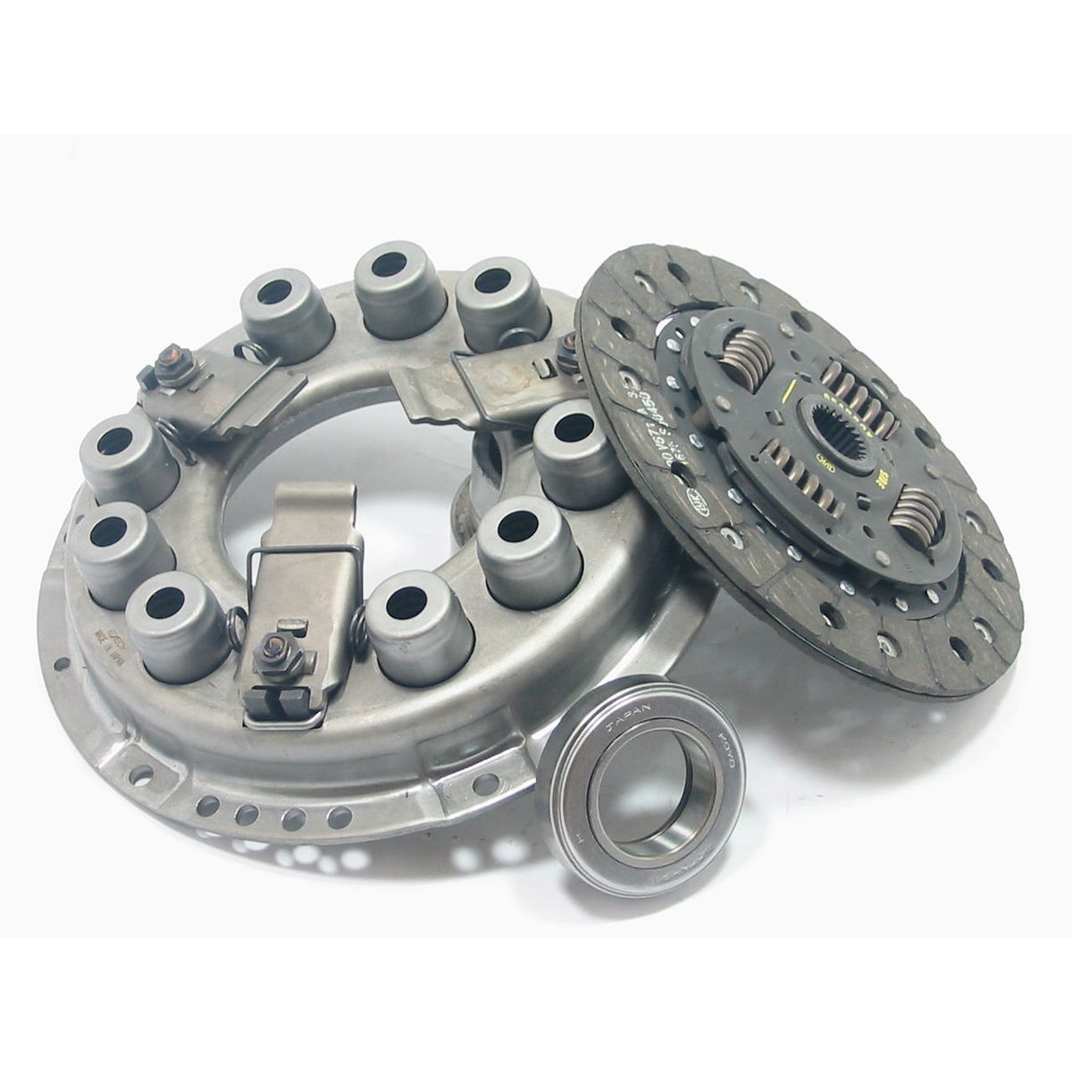 ClutchPro Clutch Kit KNI20011