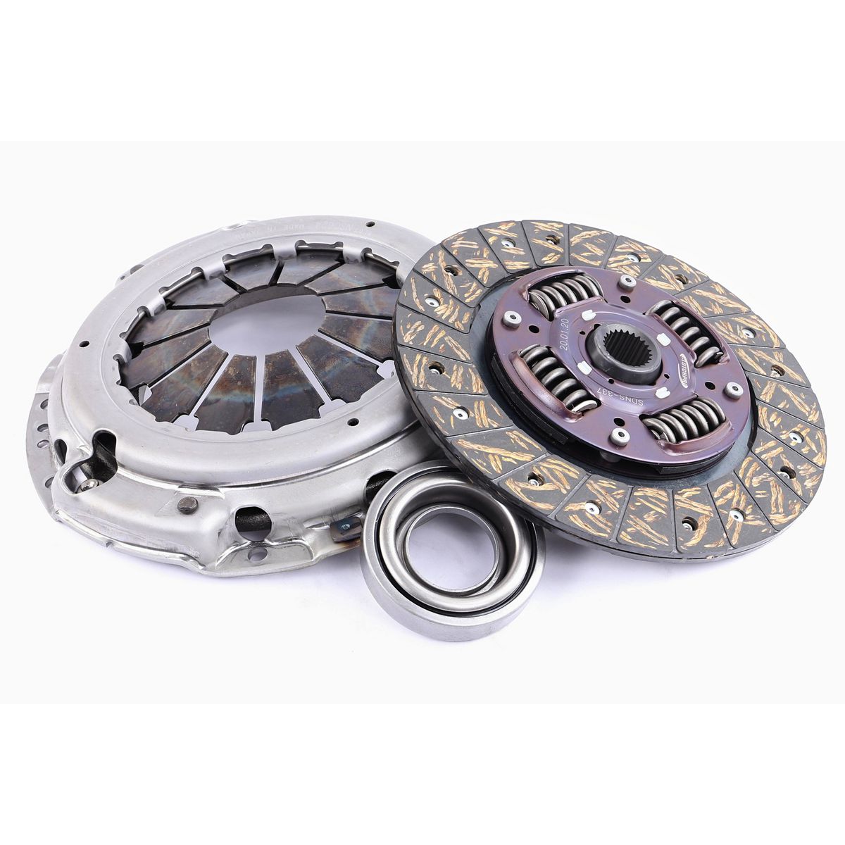 ClutchPro Clutch Kit KNI23022