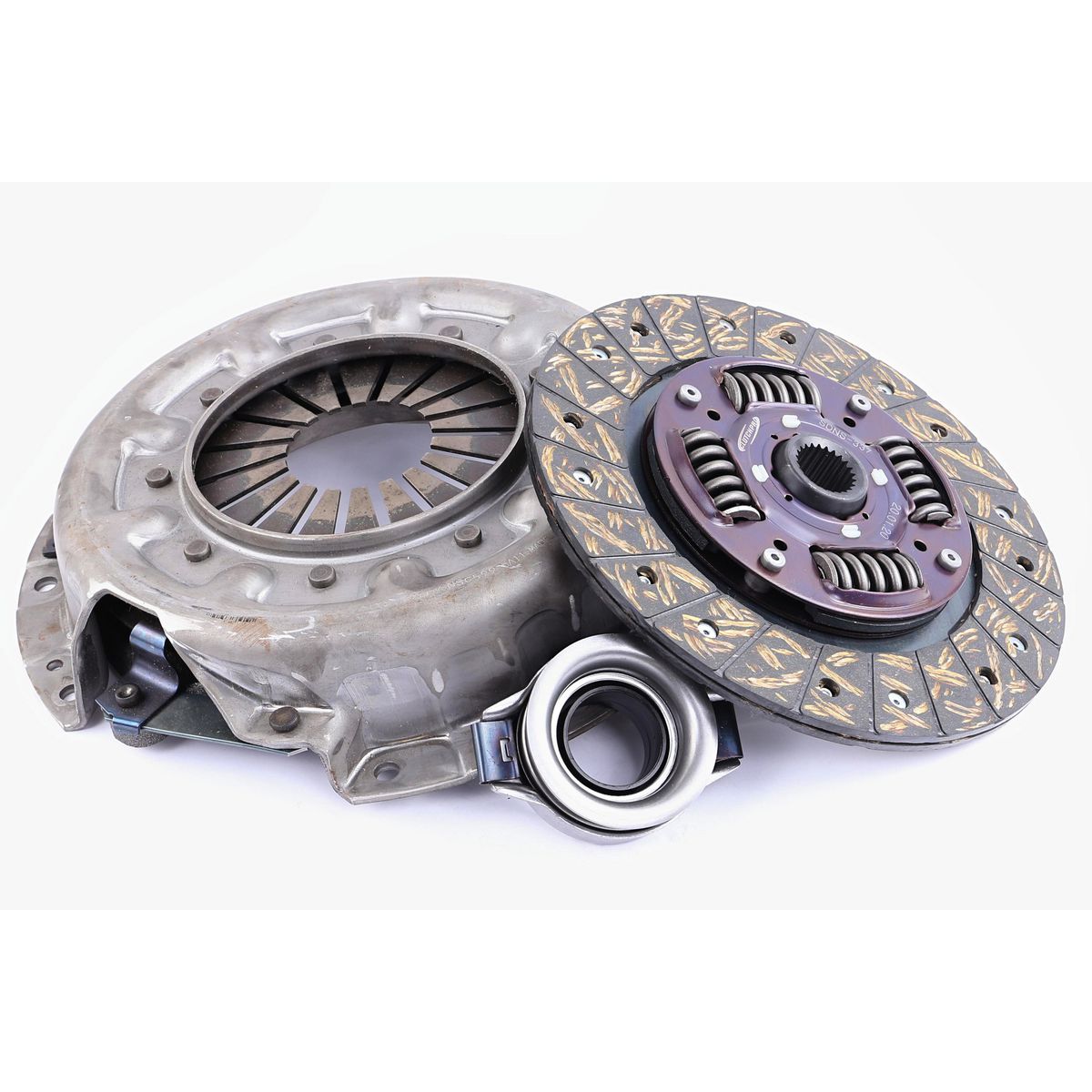 ClutchPro Clutch Kit KNI24010