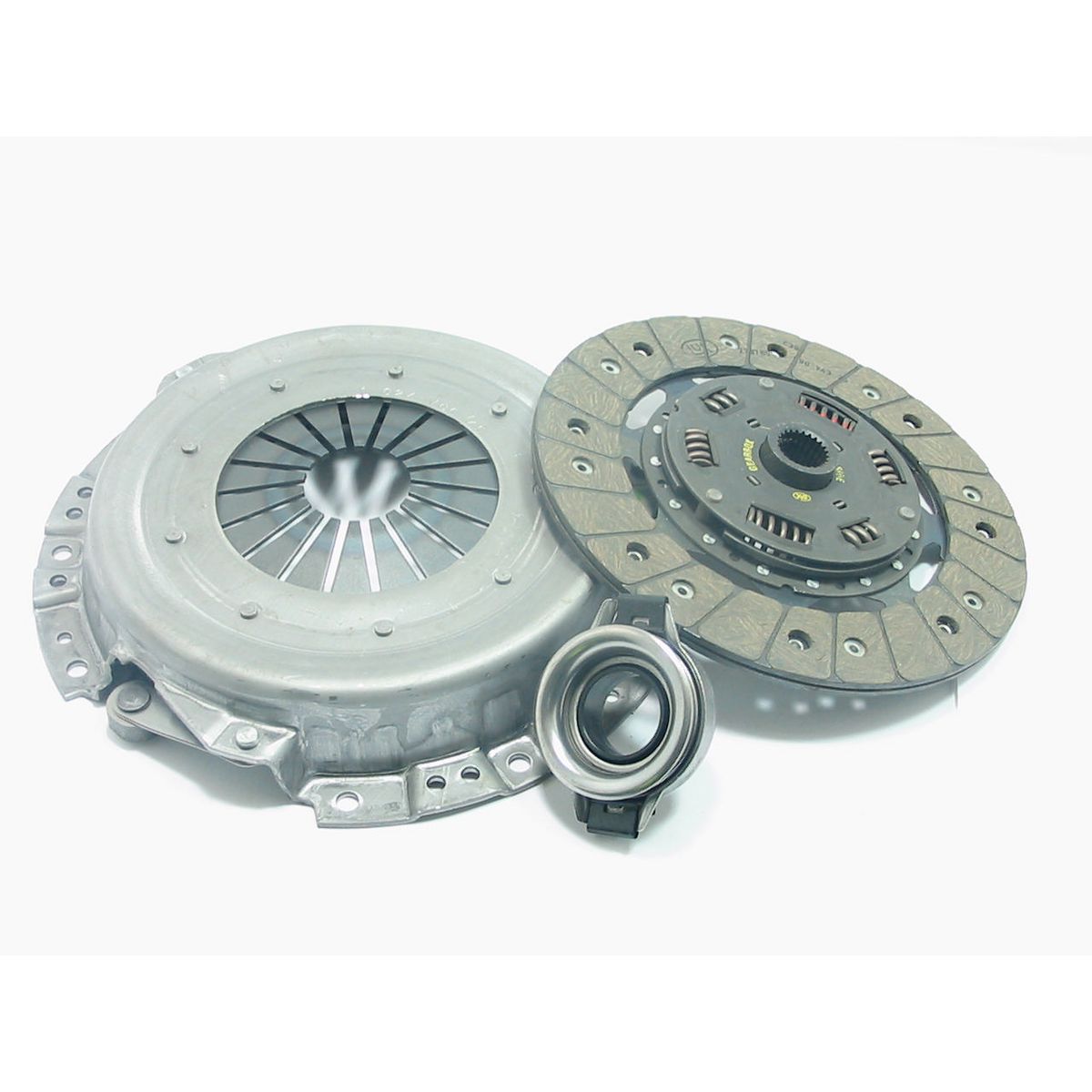 ClutchPro Clutch Kit KNI24011