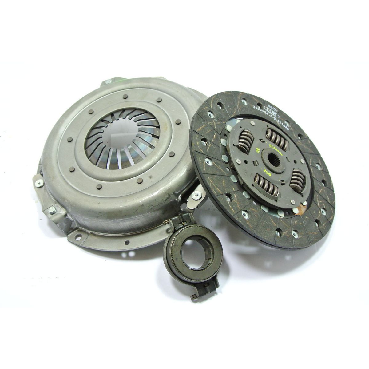 ClutchPro Clutch Kit KPR22001
