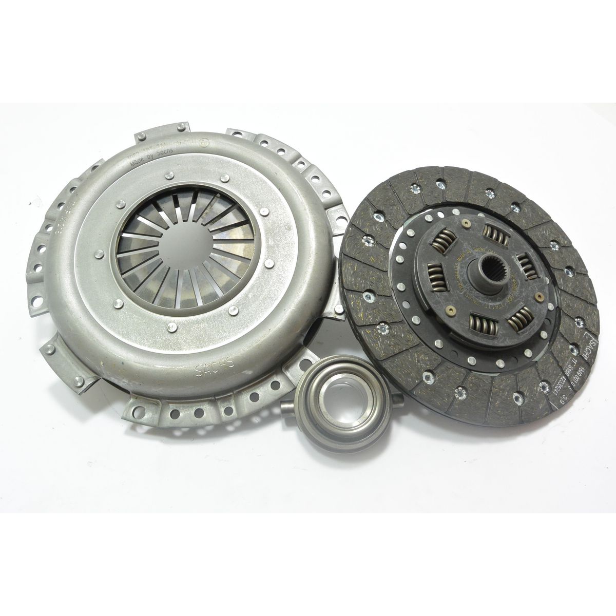 ClutchPro Clutch Kit KPR22002