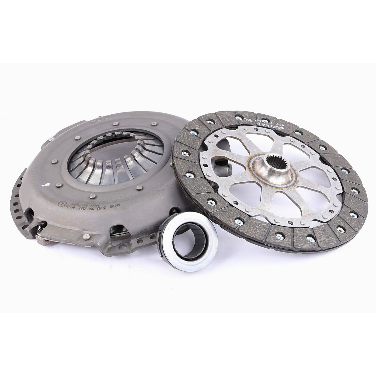 ClutchPro Clutch Kit KPR24017
