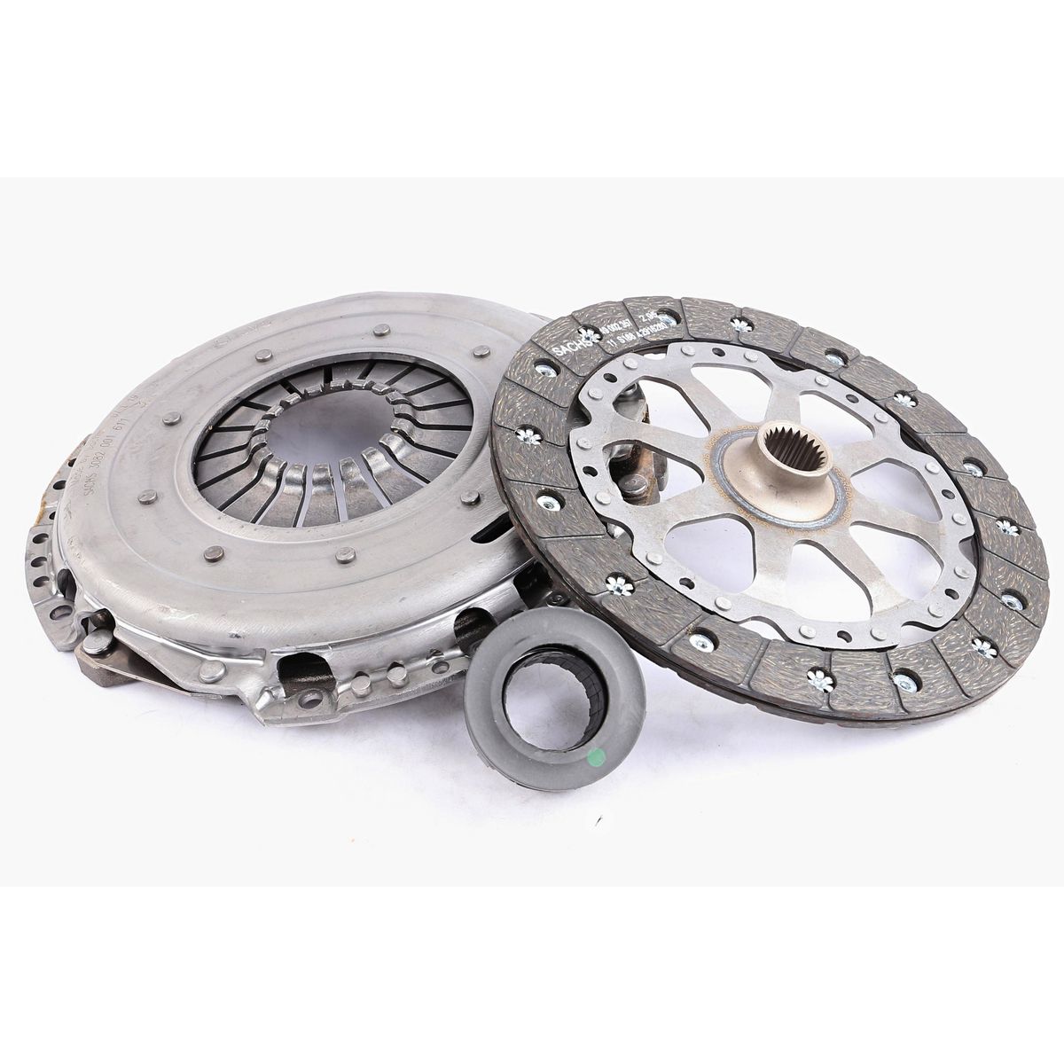 ClutchPro Clutch Kit KPR24029